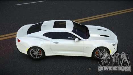 Chevrolet Camaro Adrake для GTA 4