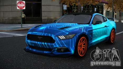 Ford Mustang Thocam S6 для GTA 4