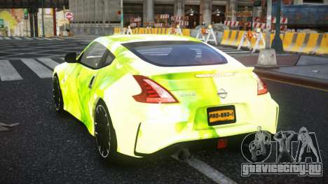 Nissan 370Z Nitiny S7 для GTA 4