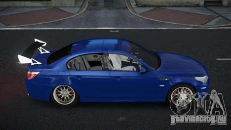 BMW M5 E60 Inov для GTA 4