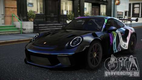 Porsche 911 Ronai S4 для GTA 4