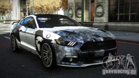 Ford Mustang Doony S10 для GTA 4