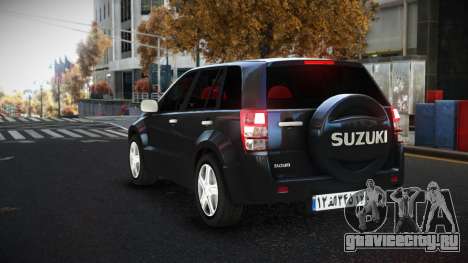 Suzuki Grand Vitara Vabuwuk для GTA 4