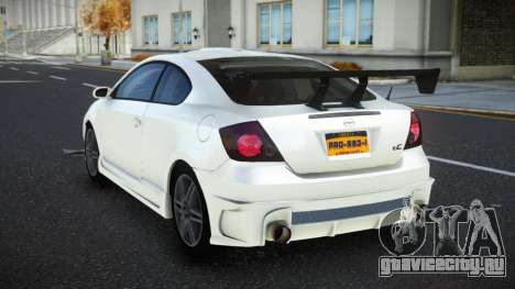 Toyota Scion Zagdotu для GTA 4