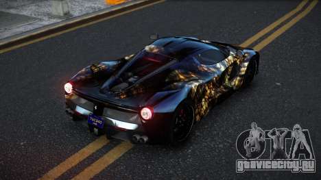 Ferrari LaFerrari Erahxa S14 для GTA 4