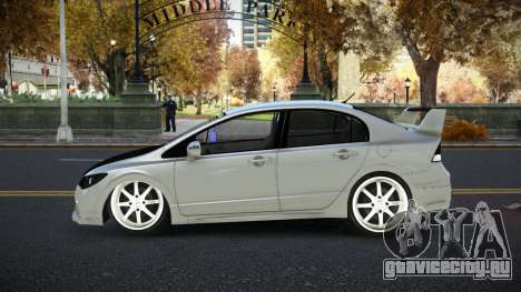 Honda Civic Wairo для GTA 4