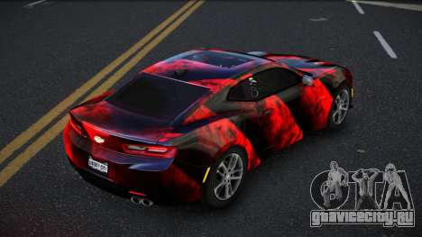 Chevrolet Camaro Adrake S3 для GTA 4