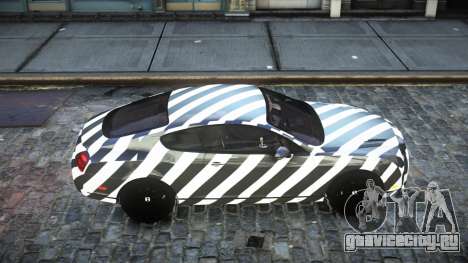 Bentley Continental SS Jasgaer S7 для GTA 4