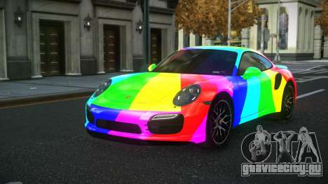 Porsche 911 Amahse S12 для GTA 4