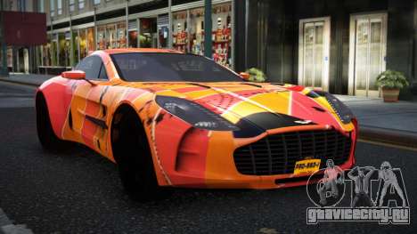 Aston Martin One-77 Jasan S9 для GTA 4