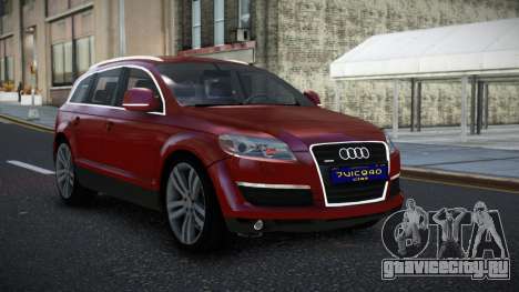 Audi Q7 Bayakok для GTA 4