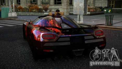 Koenigsegg Agera Dathew S3 для GTA 4