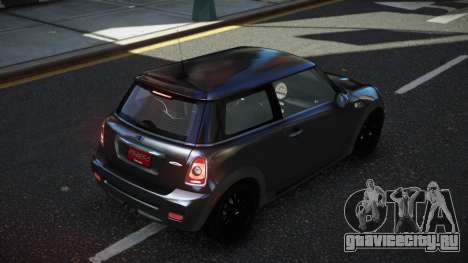 Mini Cooper Coxqohafe для GTA 4