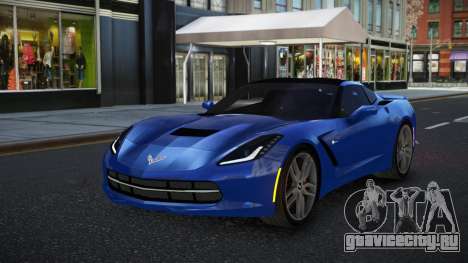 Chevrolet Corvette C7 Ewashu для GTA 4