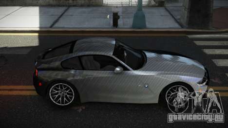 BMW Z4 Yalina S8 для GTA 4