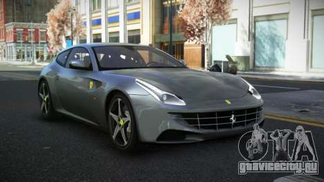 Ferrari FF Gafot для GTA 4