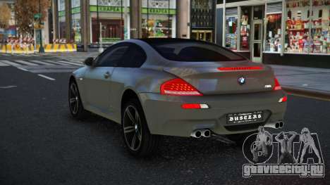 BMW M6 Sagcig для GTA 4