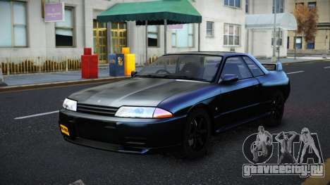 Nissan Skyline R32 Jelesog для GTA 4