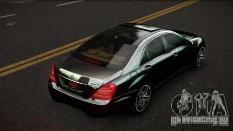 Mercedes-Benz S65 AMG Mohap для GTA 4