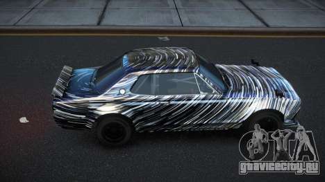 Nissan Skyline Brynit S2 для GTA 4