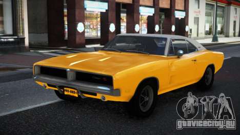 Dodge Charger Enlyo для GTA 4