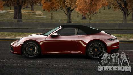 Porsche 911 Puzra для GTA 4