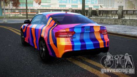 Audi RS5 Neelly S7 для GTA 4