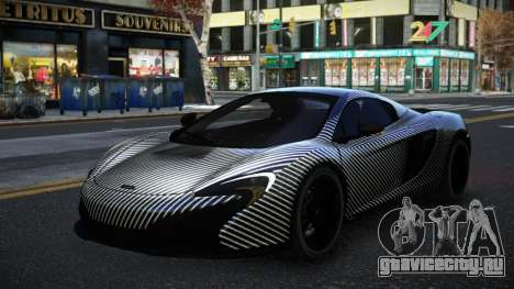 McLaren 650S Chanky S10 для GTA 4