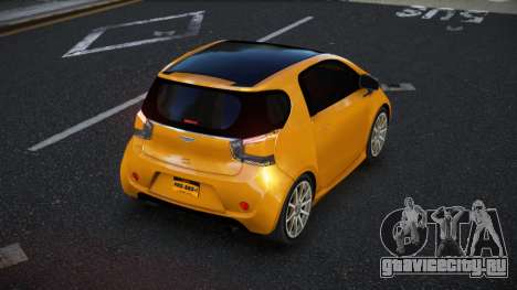 Aston Martin Cygnet Geefa для GTA 4