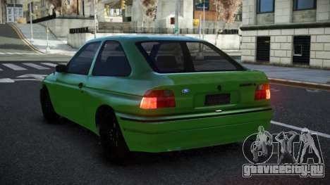 Ford Escort Cipduj для GTA 4