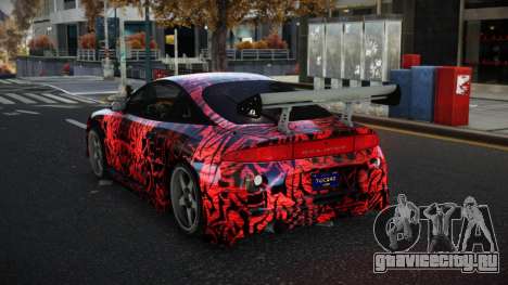 Mitsubishi Eclipse Jorco S4 для GTA 4