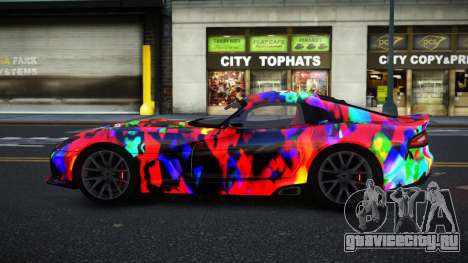 Dodge Viper Tycole S14 для GTA 4