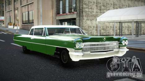 Cadillac Deville Cilhec для GTA 4
