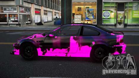 BMW M3 E46 Jagake S8 для GTA 4