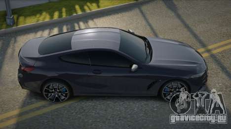 BMW M850i 2019 для GTA San Andreas