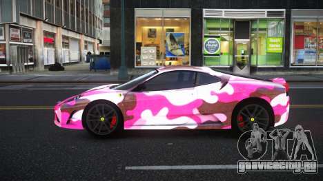 Ferrari F430 Rajox S2 для GTA 4