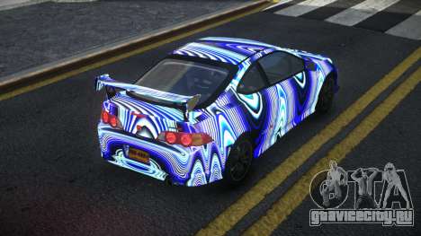 Honda Integra Elmaic S13 для GTA 4