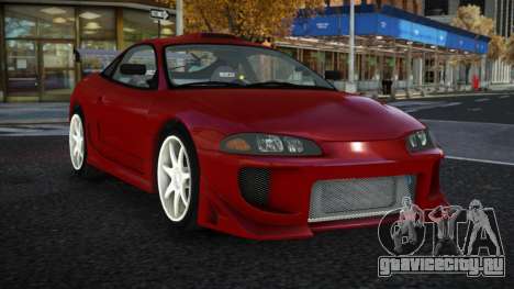 Mitsubishi Eclipse Lapdarov для GTA 4