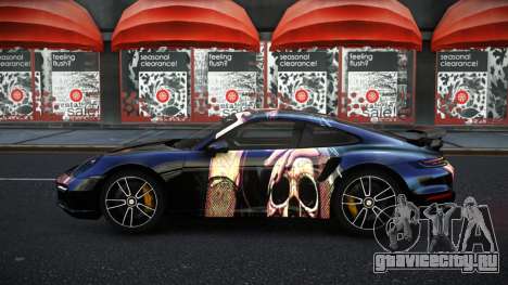 Porsche 911 Adjor S5 для GTA 4