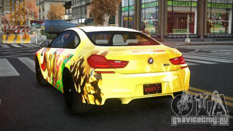 BMW M6 Xarory S2 для GTA 4