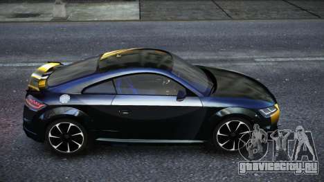 Audi TT Tertous S2 для GTA 4