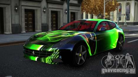 Ferrari FF Joley S11 для GTA 4