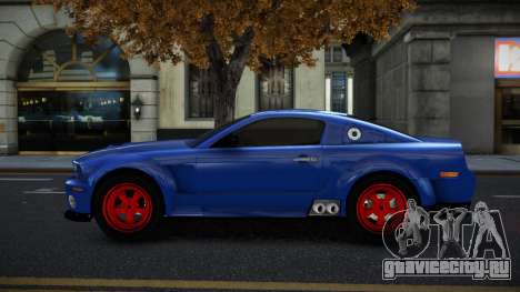 Ford Mustang Duvici для GTA 4