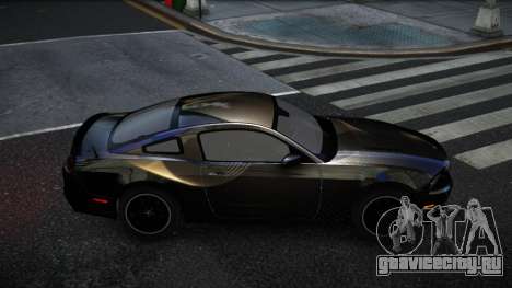 Ford Mustang Tossary S1 для GTA 4