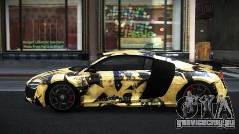 Audi R8 Thyna S11 для GTA 4