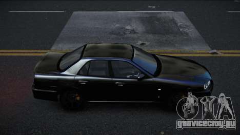 Nissan Skyline R34 Evay для GTA 4