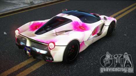 Ferrari LaFerrari Erahxa S2 для GTA 4
