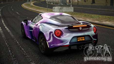 Alfa Romeo 4C Brigel S10 для GTA 4