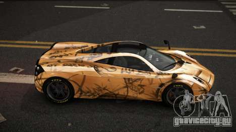 Pagani Huayra Arden S10 для GTA 4