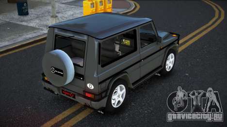 Mercedes-Benz G500 Reuco для GTA 4